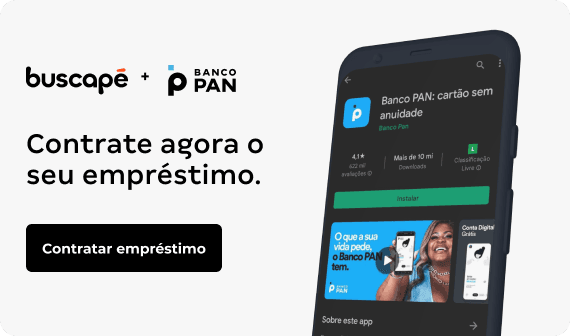 Vantagens da Conta Digital PAN